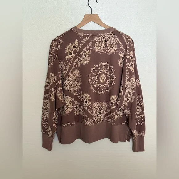 AMERICAN EAGLE AE Big Hug Crew Neck Sweatshirt - Picture 4 of 10